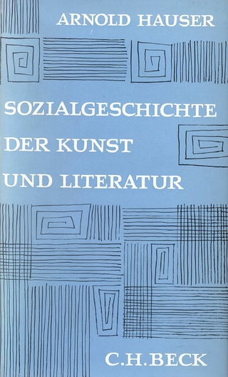 Sozialgeschichte der Kunst und Literatur - Arnold Hauser