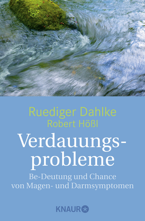 Verdauungsprobleme - Ruediger Dahlke, Robert Hößl