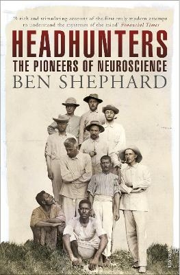 Headhunters - Ben Shephard