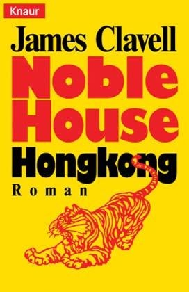 Noble House Hongkong - James Clavell