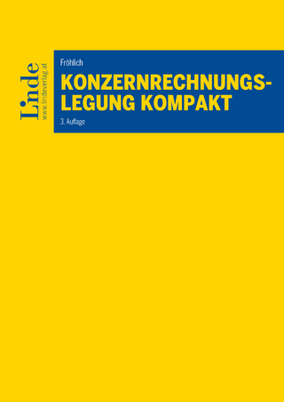 Konzernrechnungslegung kompakt - Christoph Fröhlich
