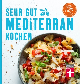 Sehr gut mediterran kochen - Christian Soehlke; Dorothee Soehlke-Lennert
