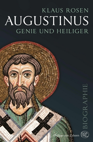 Augustinus - Klaus Rosen; Manfred Clauss
