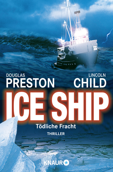 Ice Ship - Douglas Preston, Lincoln Child
