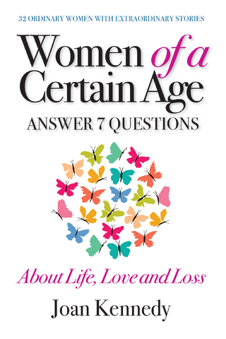 Women of a Certain Age - Joan Kennedy