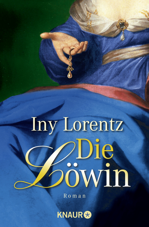 Die Löwin - Iny Lorentz
