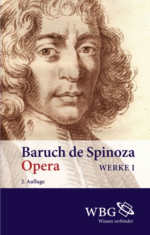 Opera - Baruch De Spinoza