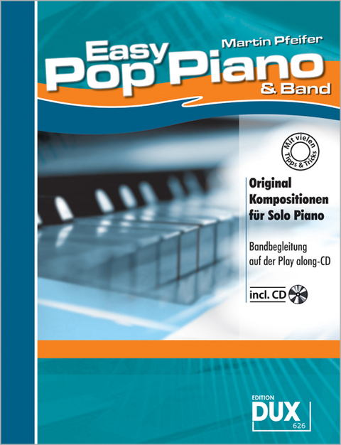 Easy Pop Piano & Band - 