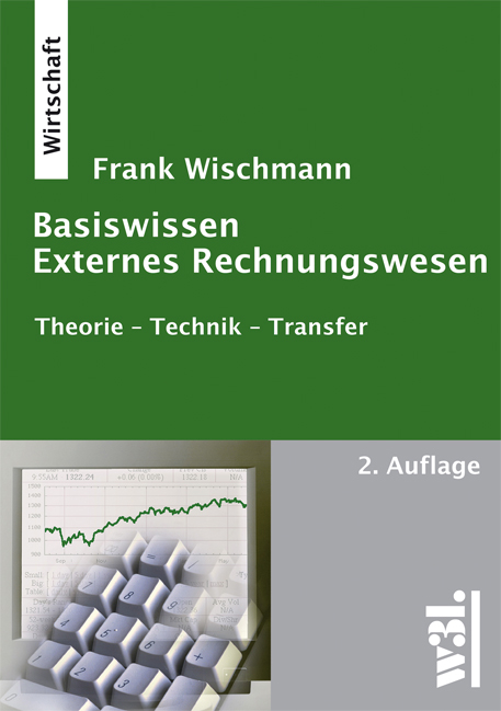 Basiswissen Externes Rechnungswesen - Frank Wischmann