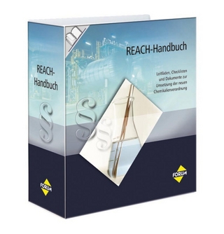 REACH-Handbuch - Cornelia Boberski; Michael Top