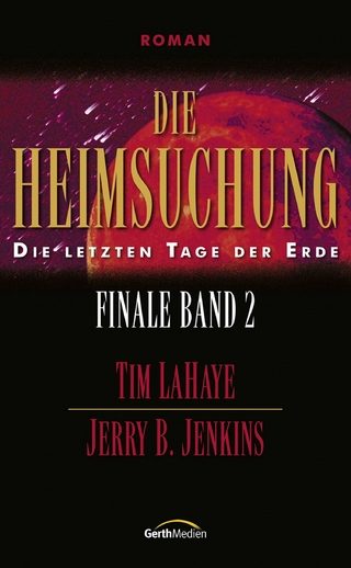 Die Heimsuchung - Jerry B. Jenkins; Tim Lahaye