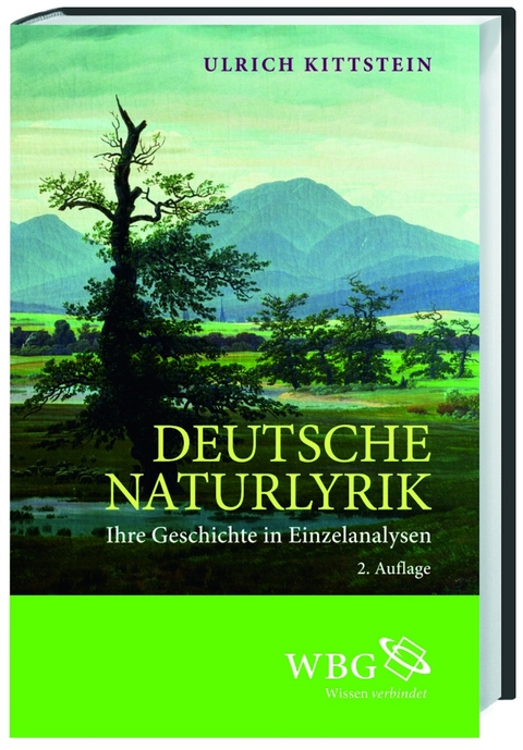 Deutsche Naturlyrik - Ulrich Kittstein