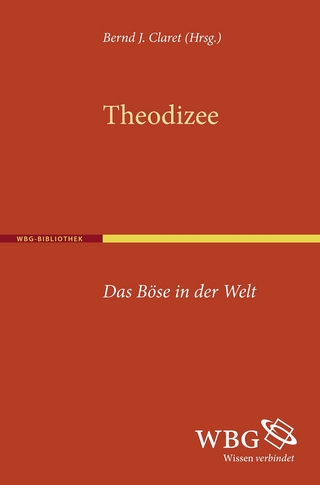 Theodizee - Bernd J Claret