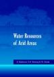 Water Resources of Arid Areas - T.R. Chaoka;  E.M. Shemang;  D. Stephenson