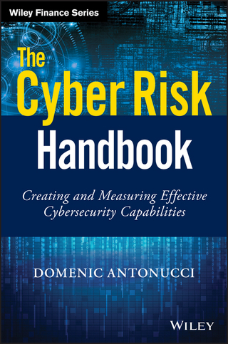 Cyber Risk Handbook - Domenic Antonucci