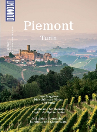DuMont BILDATLAS Piemont, Turin - Rita Henss