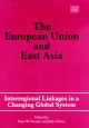 European Union and East Asia - Christopher M. Dent