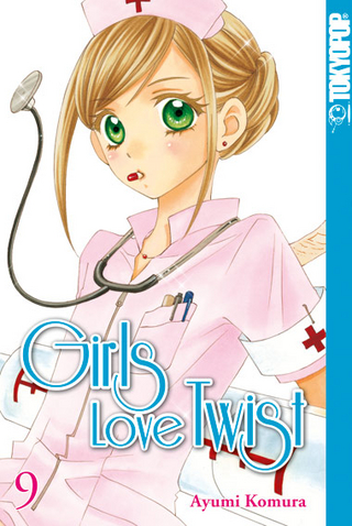 Girls Love Twist 09 - Ayumi Komura