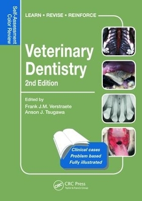Veterinary Dentistry - Frank Verstraete, Anson J. Tsugawa