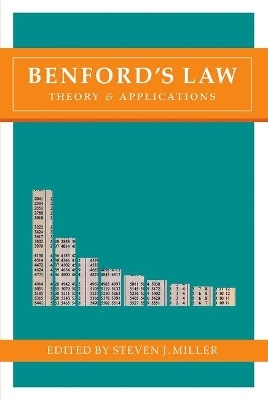 Benford's Law - Steven J. Miller