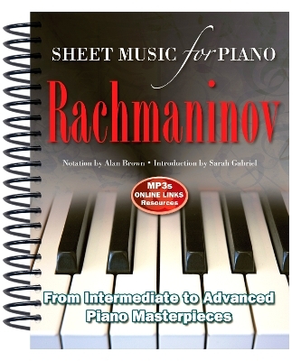 Rachmaninov: Sheet Music for Piano - 