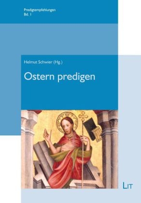 Ostern predigen - Helmut Schwier