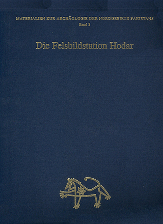 Die Felsbildstation Hodar - Ditte Bandini-König; Harald Hauptmann