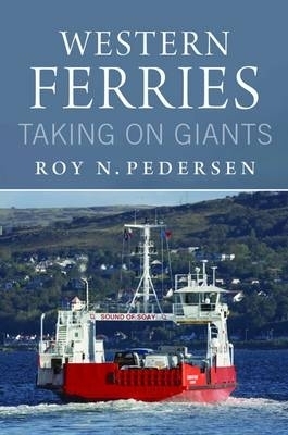 Western Ferries - Roy Pedersen