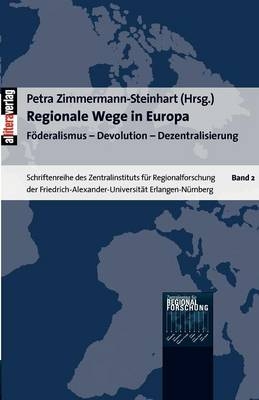 Regionale Wege in Europa - Petra Zimmermann-Steinhart