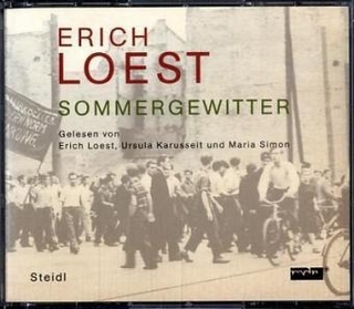 Sommergewitter - Erich Loest; Erich Loest; Ursula Karusseit; Maria Simon