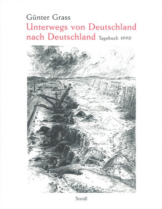 Unterwegs von Deutschland nach Deutschland - Günter Grass