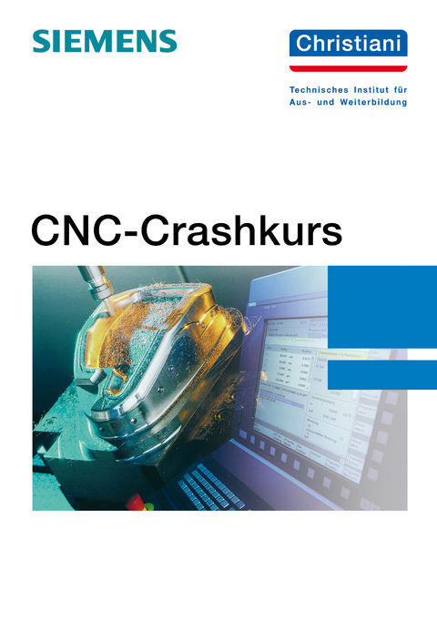 CNC-Crashkurs - Thorsten Lindemann