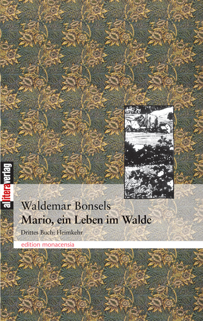 Mario, ein Leben im Walde - Waldemar Bonsels