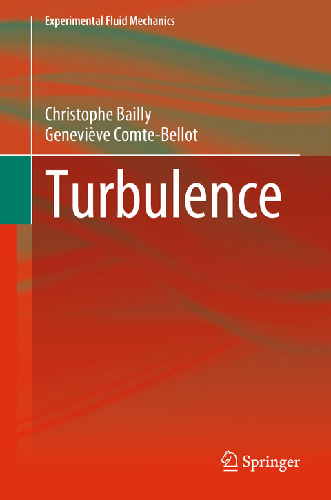 Turbulence - Christophe Bailly, Geneviève Comte-Bellot