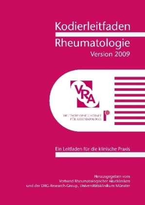 Kodierleitfaden Rheumatologie 2009