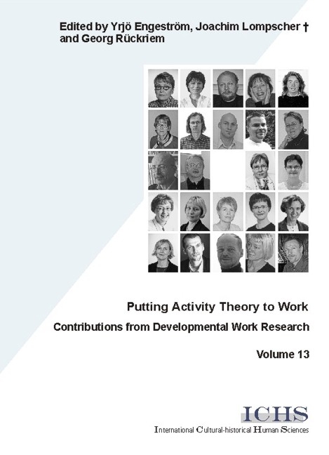 Putting Activity Theory to Work - 