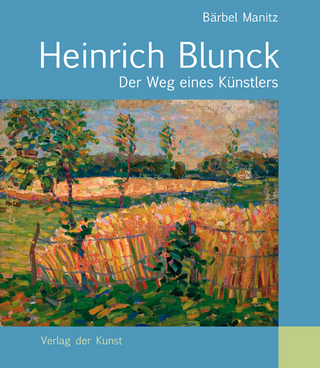 Heinrich Blunck - Bärbel Manitz