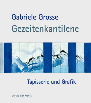 Gabriele Grosse - Gezeitenkantilene - Uwe Haupenthal