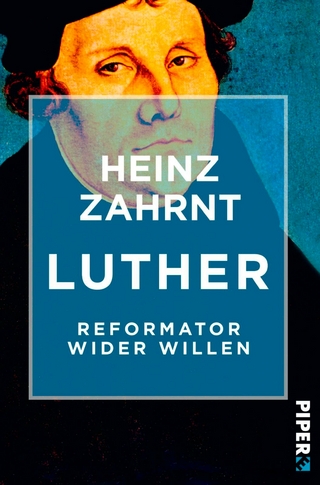Luther - Heinz Zahrnt