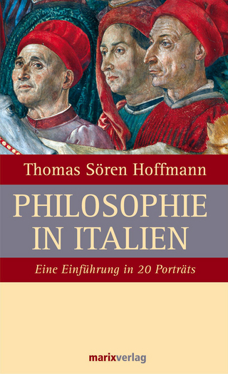 Philosophie in Italien - Thomas Sören Hoffmann