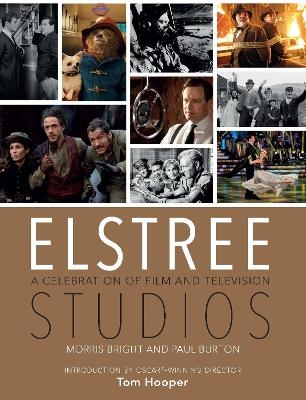 Elstree Studios - Paul Burton; Morris Bright