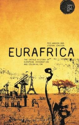 Eurafrica - Peo Hansen; Professor Stefan Jonsson