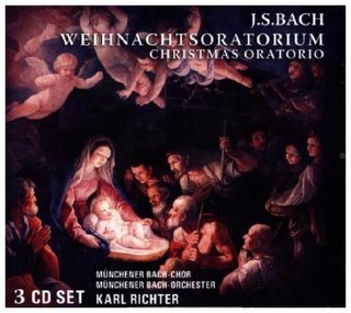 Bach-Weihnachtsoratorium