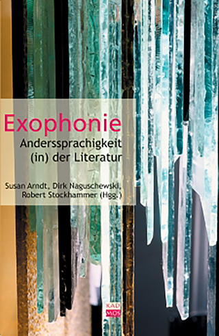 Exophonie - Susan Arndt; Dirk Naguschewski; Robert Stockhammer