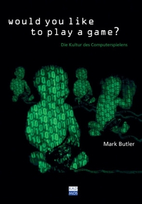 Would you like to play a game? - Mark Butler