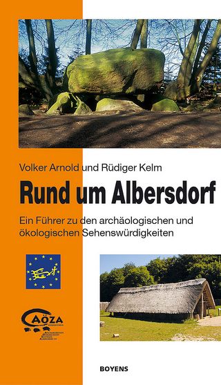 Rund um Albersdorf - Volker Arnold; Rüdiger Kelm