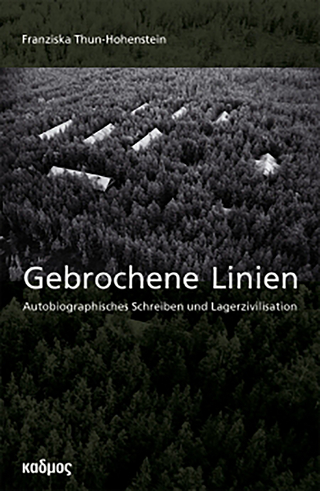 Gebrochene Linien - Franziska Thun-Hohenstein