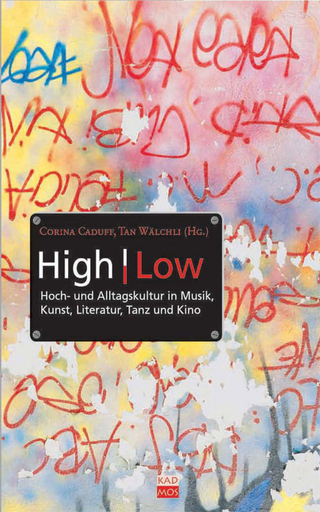 High | Low - Corina Caduff; Tan Wälchli