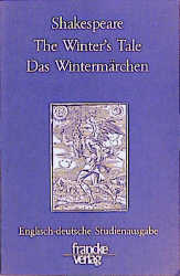 The Winter's Tale / Das Wintermärchen - William Shakespeare