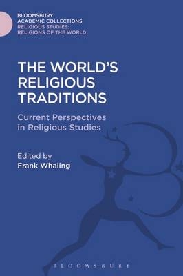 World's Religious Traditions - Whaling Frank Whaling